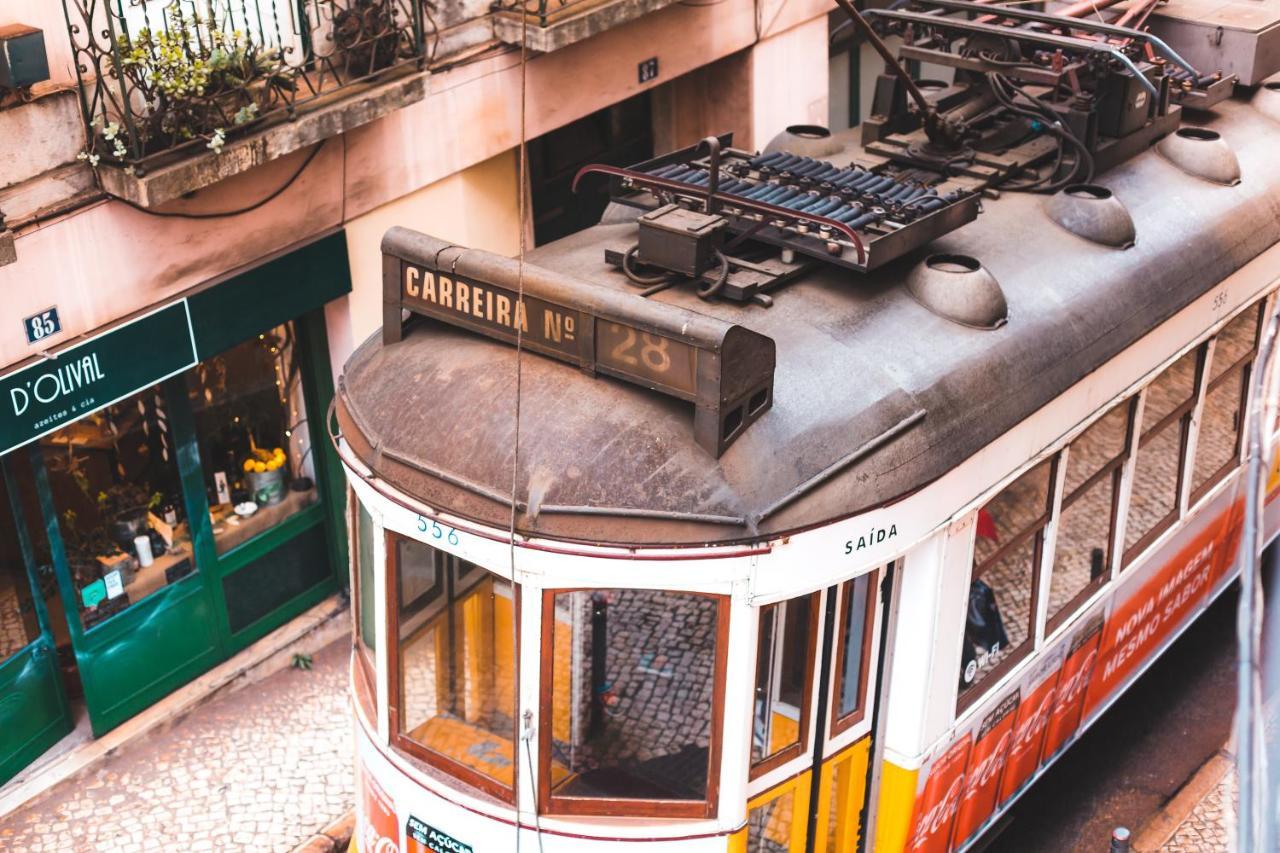Poiais By Inside Out Lissabon