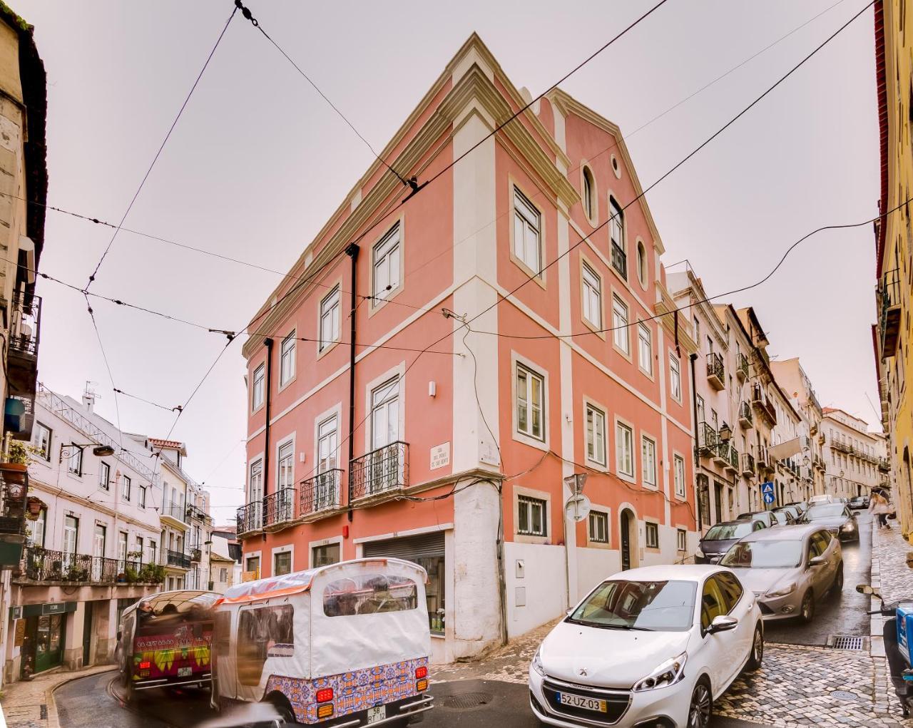 Poiais By Inside Out Appartement Lissabon